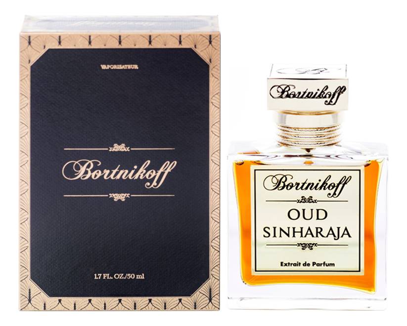 Bortnikoff Oud Sinharaja — фото 2 из 2