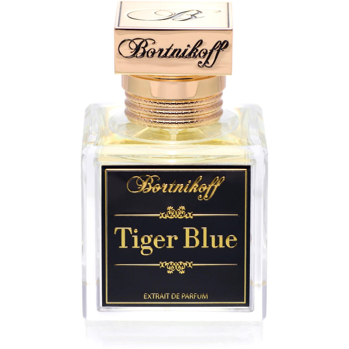 Tiger Blue