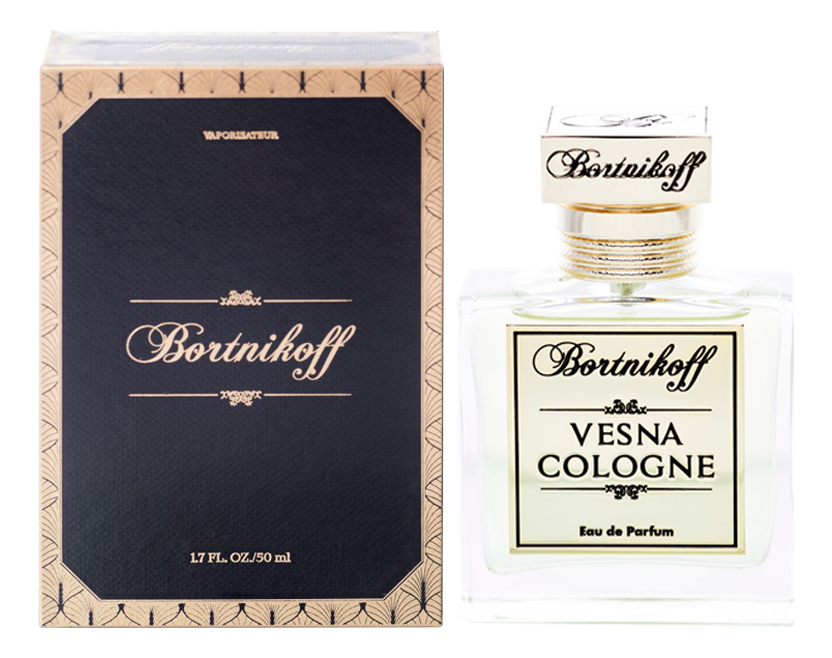 Bortnikoff Vesna Cologne — фото 2 из 2