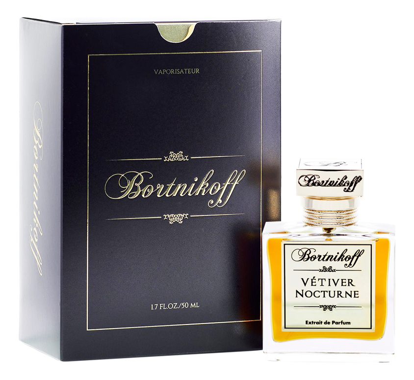 Bortnikoff Vetiver Nocturne — фото 2 из 2