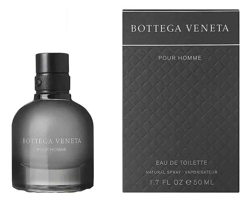 Bottega Veneta Bottega Veneta Pour Homme — набор ((т/в + гель д/д) 50 + 100 мл) — фото 2 из 2