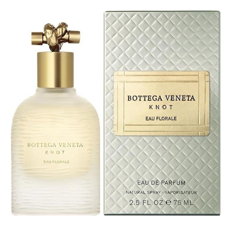 Bottega Veneta Knot Eau Florale — фото 2 из 2