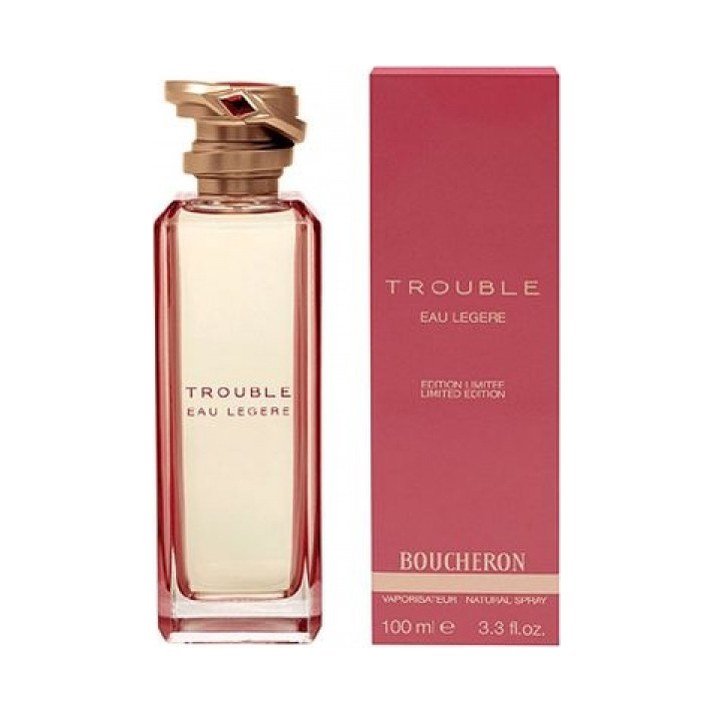 Boucheron Eau Legere — фото 2 из 2