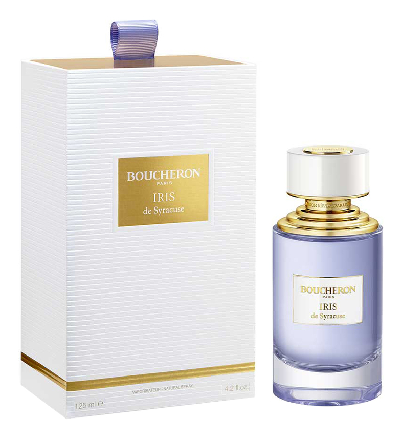 Boucheron Iris de Syracuse — фото 2 из 2