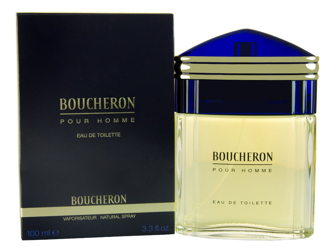 Boucheron Pour Homme — фото 2 из 2