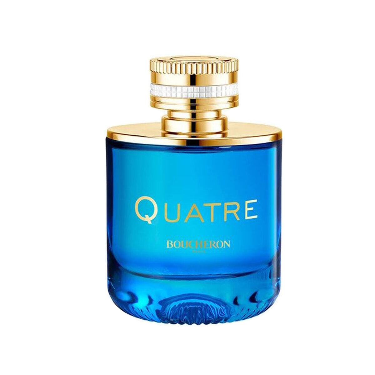 Quatre en Bleu