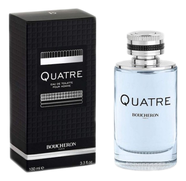 Boucheron Quatre Pour Homme — фото 2 из 2