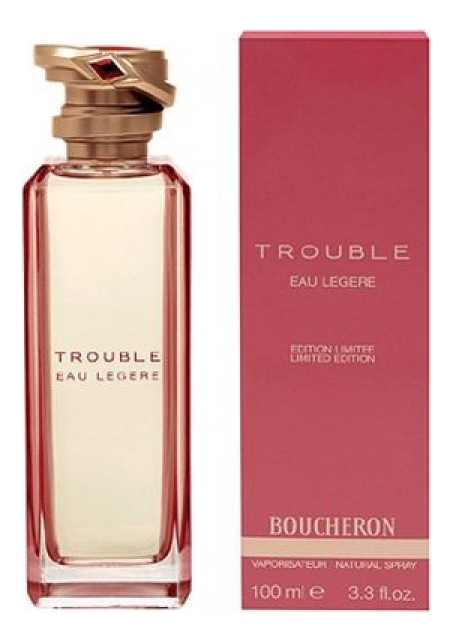 Boucheron Trouble eau Legere — фото 2 из 2