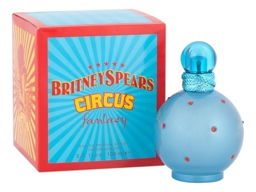 Britney Spears Circus Fantasy — фото 2 из 2