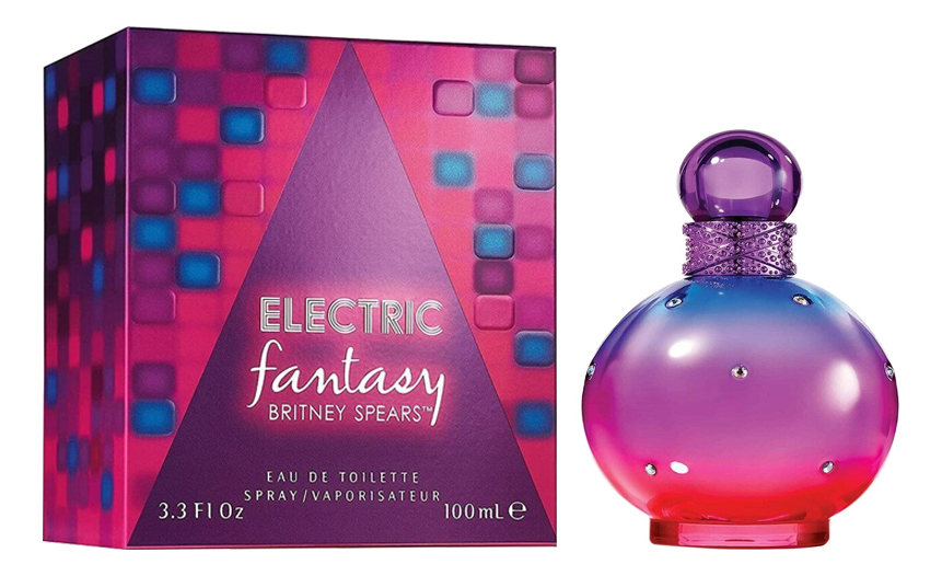 Britney Spears Electric Fantasy — фото 2 из 2