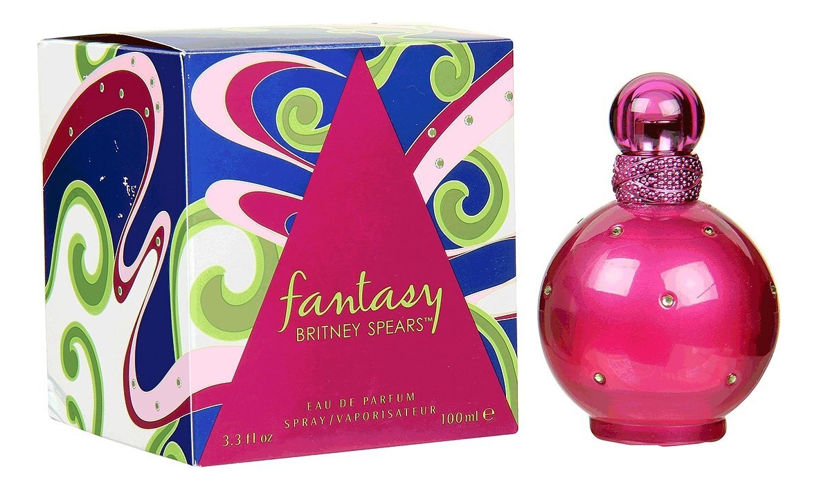 Britney Spears Fantasy — фото 2 из 2