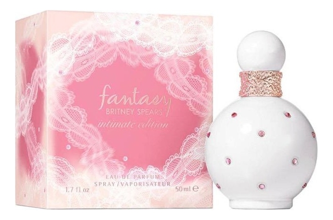 Britney Spears Fantasy Intimate Edition — фото 2 из 2