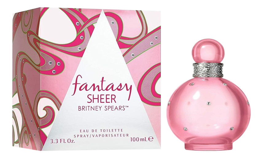 Britney Spears Fantasy Sheer — фото 2 из 2