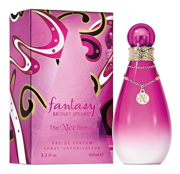Britney Spears Fantasy The Nice Remix — фото 2 из 2