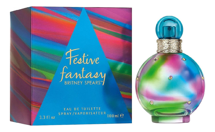 Britney Spears Festive Fantasy — фото 2 из 2