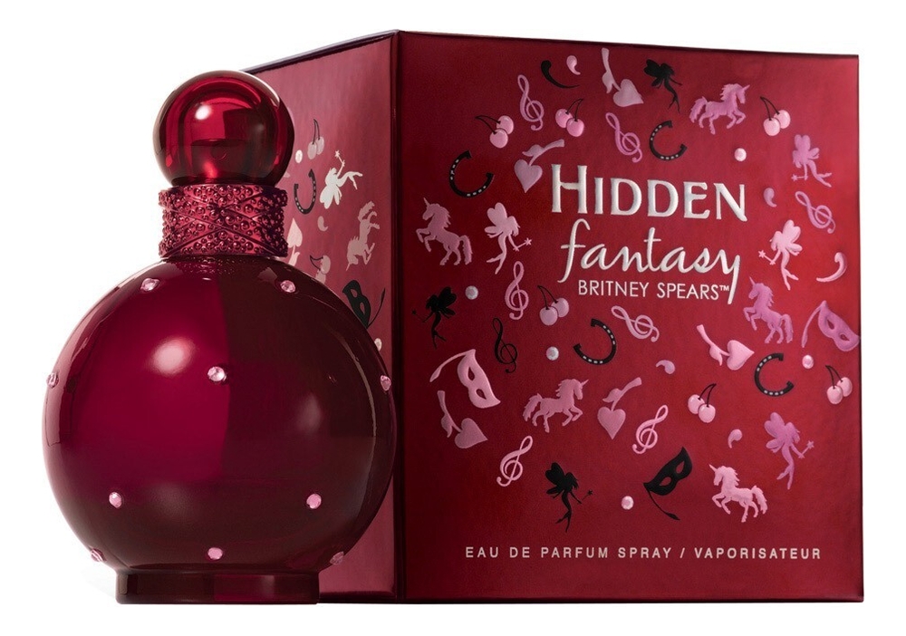 Britney Spears Hidden Fantasy — фото 2 из 2