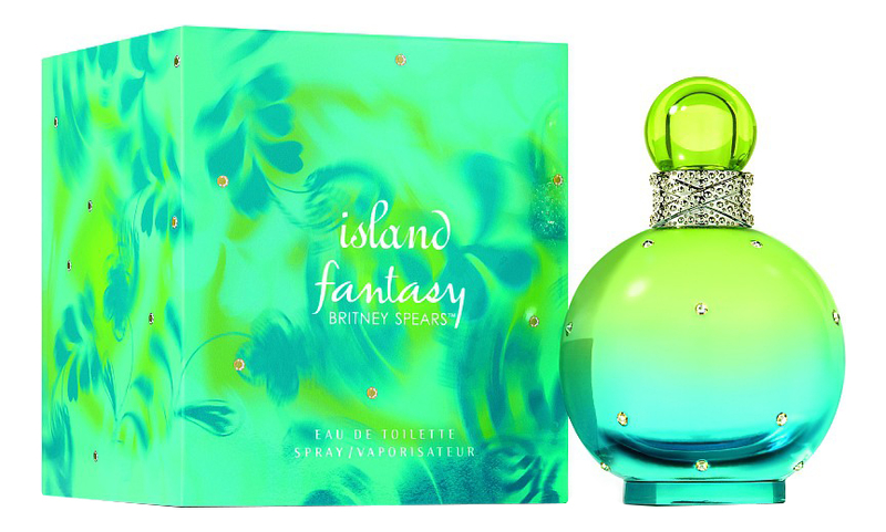 Britney Spears Island Fantasy — фото 2 из 2