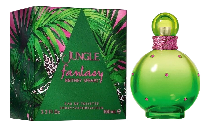 Britney Spears Jungle Fantasy — фото 2 из 2