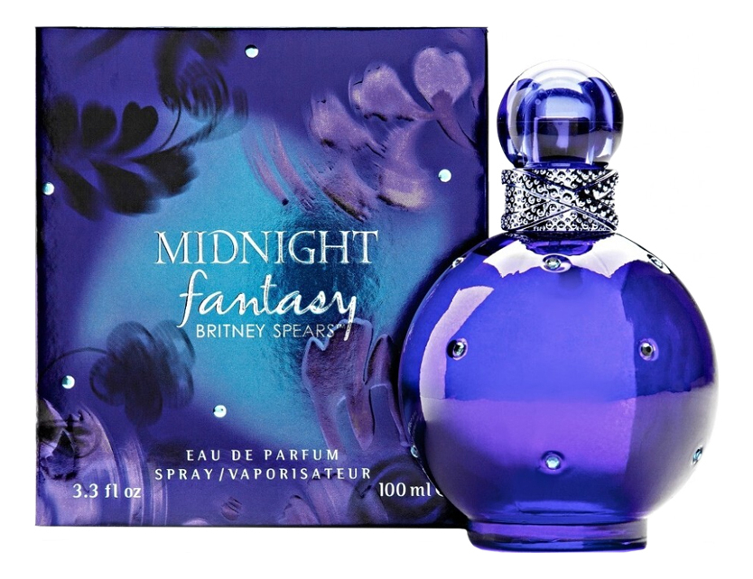 Britney Spears Midnight Fantasy — фото 2 из 2