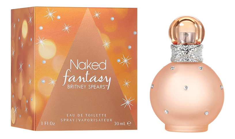 Britney Spears Naked Fantasy — фото 2 из 2