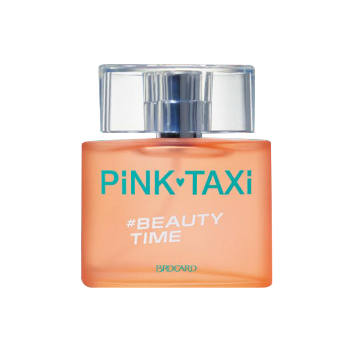 Pink Taxi Beauty Time