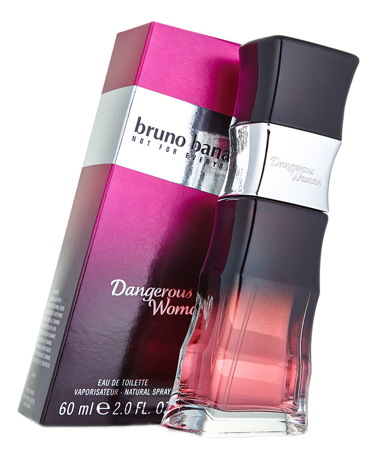 Bruno Banani Dangerous Woman — фото 2 из 2