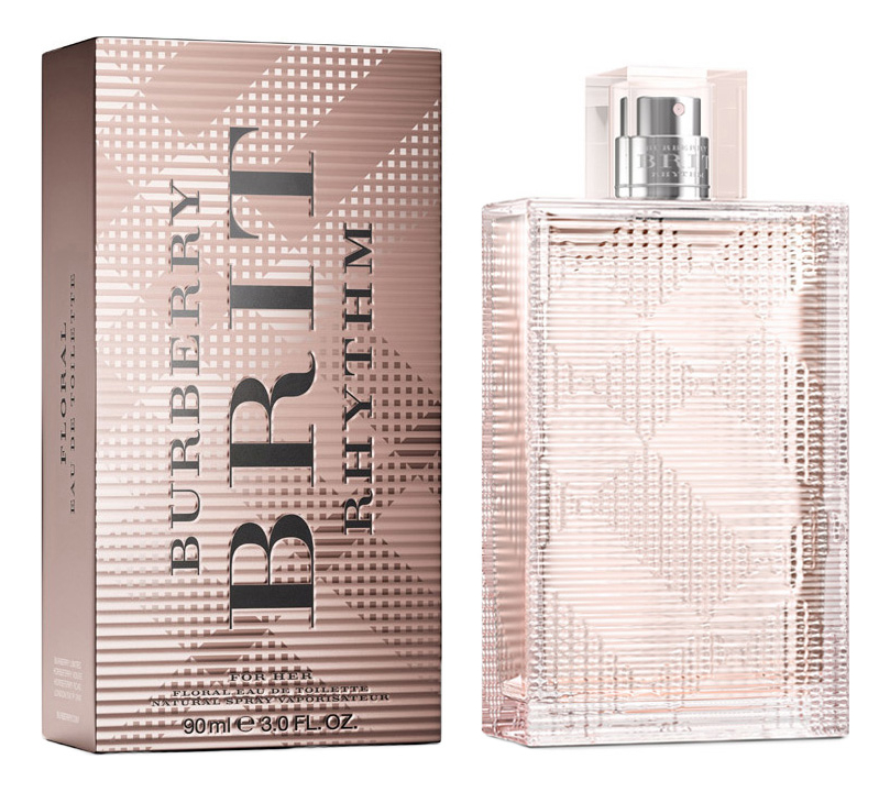 Burberry Brit Rhythm for Her Floral — фото 2 из 2