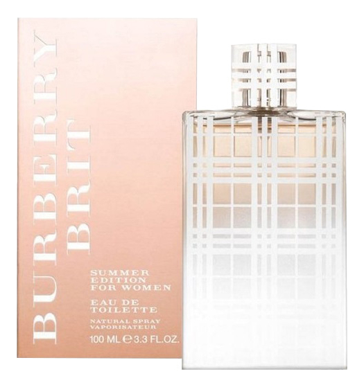 Burberry Brit Summer for Women — фото 2 из 2