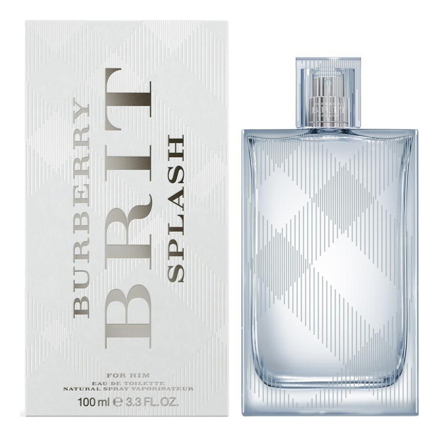 Burberry Burberry Brit Splash For Him — фото 2 из 2