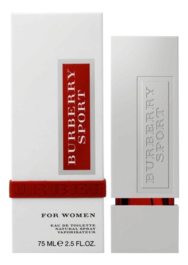 Burberry Burberry Sport For Women — фото 2 из 2