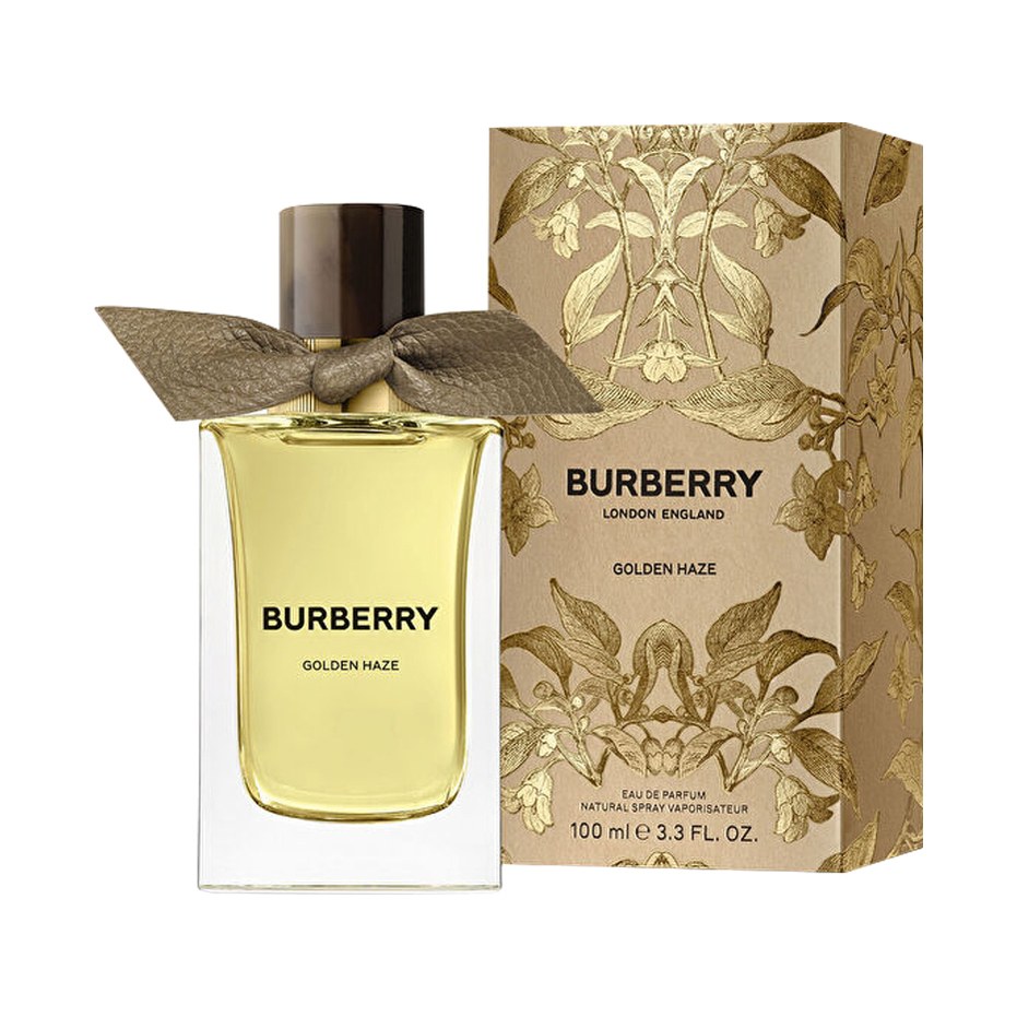 Burberry Golden Haze — фото 2 из 2