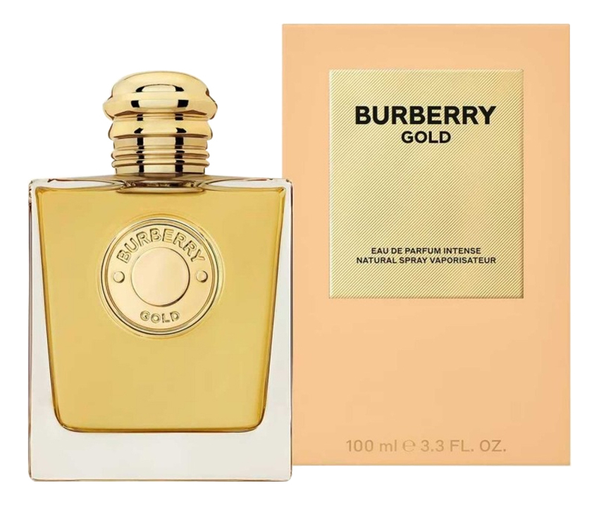 Burberry Gold Intense — фото 2 из 2