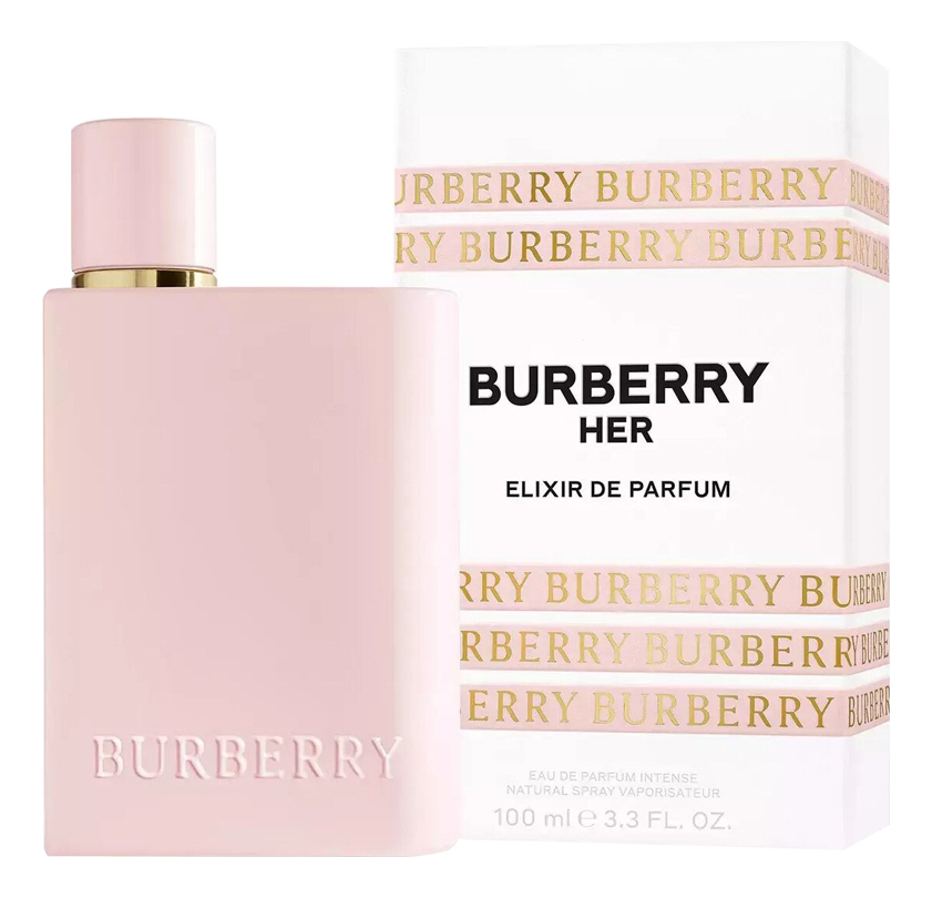 Burberry Her Elixir de Parfum — фото 2 из 2