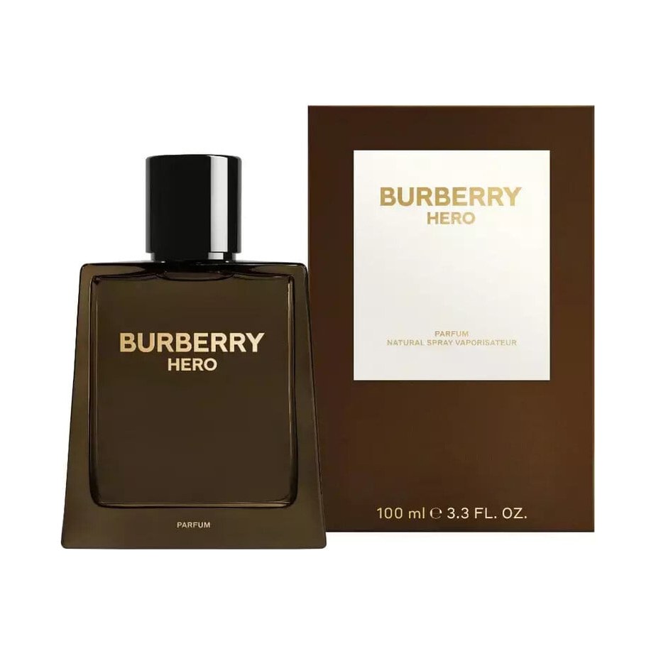 Burberry Hero — набор ((п/в + п/в) 100 + 10 мл) — фото 2 из 2