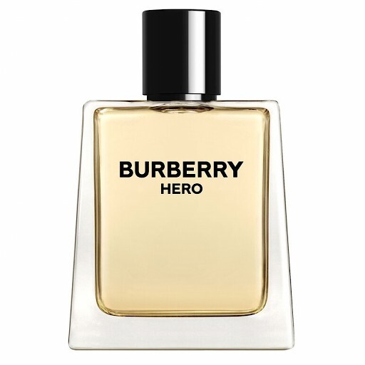 Burberry Hero — набор ((т/в + гель д/д) 50 + 75 мл)