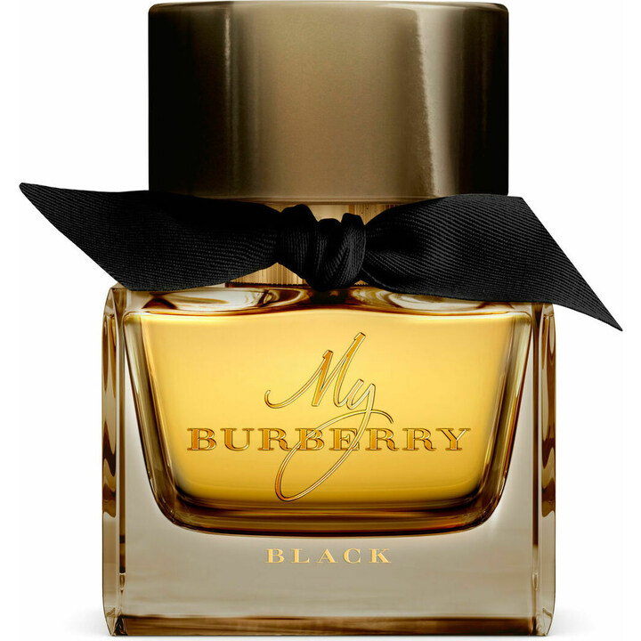 My Burberry Black