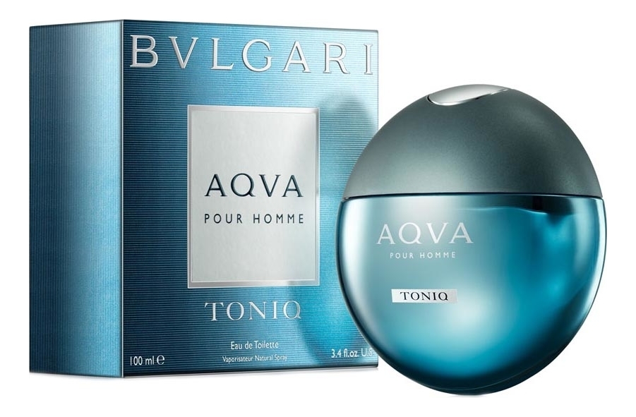 Bvlgari Aqva Pour Homme Toniq — фото 2 из 2