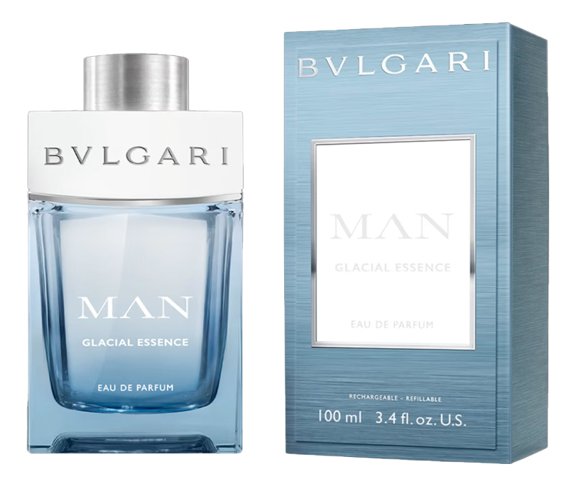 Bvlgari Bvlgari Man Glacial Essence — фото 2 из 2
