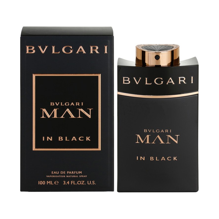 Bvlgari Bvlgari Man In Black — набор ((п/в + п/в) 100 + 15 мл) — фото 2 из 2