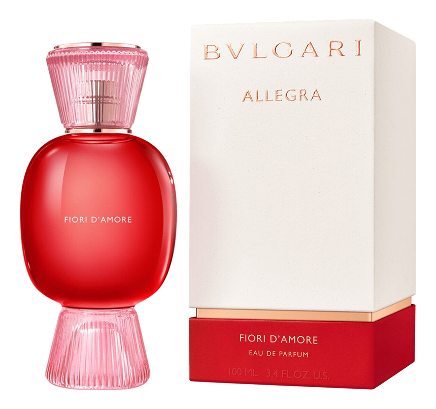 Bvlgari Fiori D'Amore — фото 2 из 2