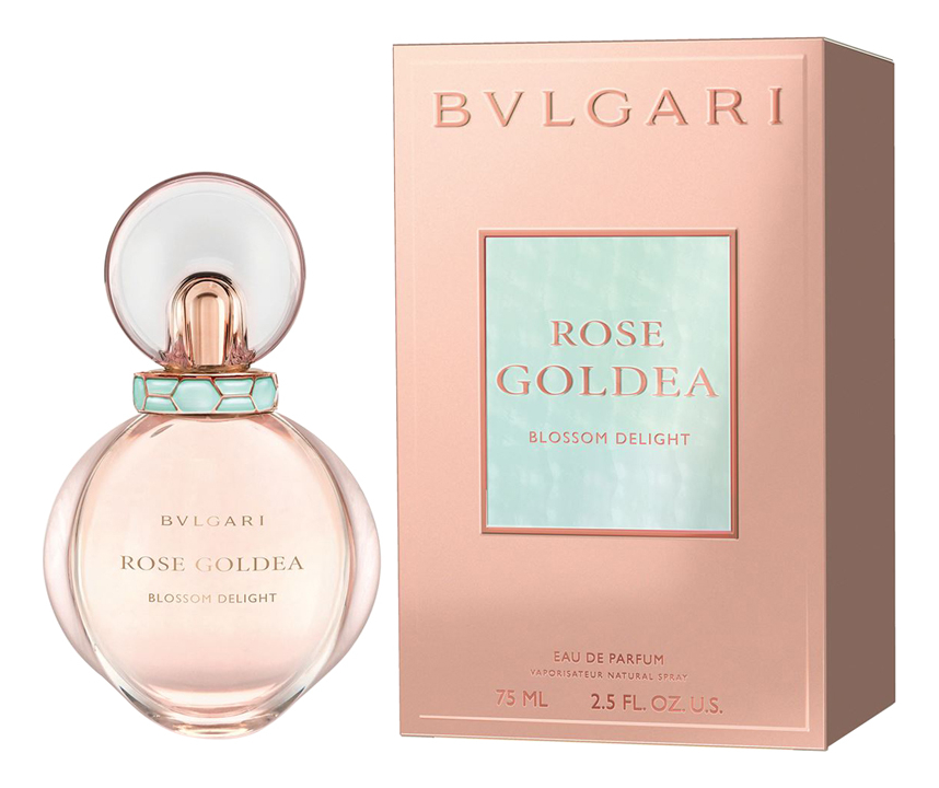 Bvlgari Rose Goldea Blossom Delight — фото 2 из 2