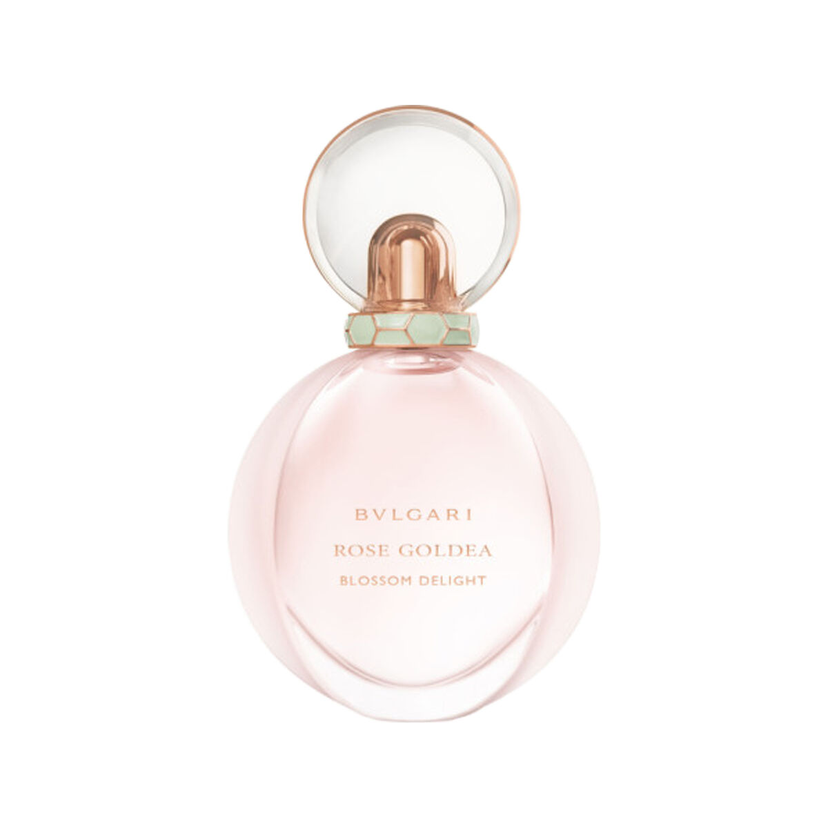 Bvlgari Rose Goldea Blossom Delight — набор ((п/в + п/в) 75 + 15 мл)