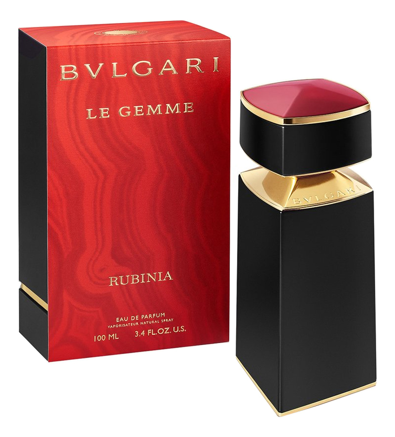 Bvlgari Rubinia — фото 2 из 2