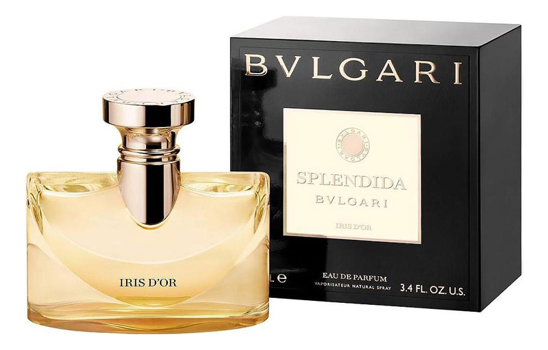 Bvlgari Splendida Iris d'Or — фото 2 из 2