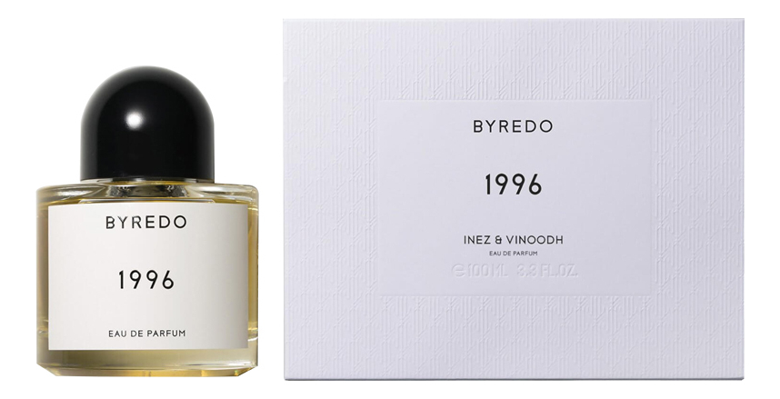 Byredo 1996 Inez and Vinoodh — фото 2 из 2