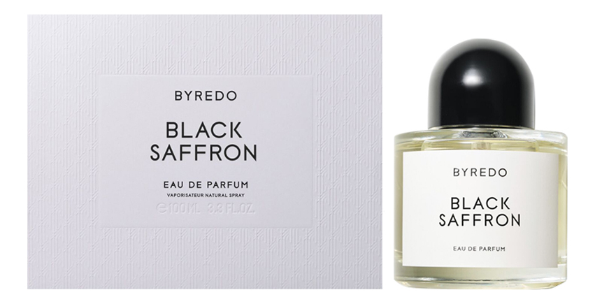 Byredo Black Saffron — фото 2 из 2
