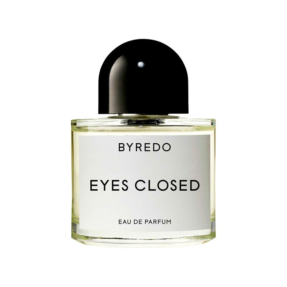 Eyes Closed