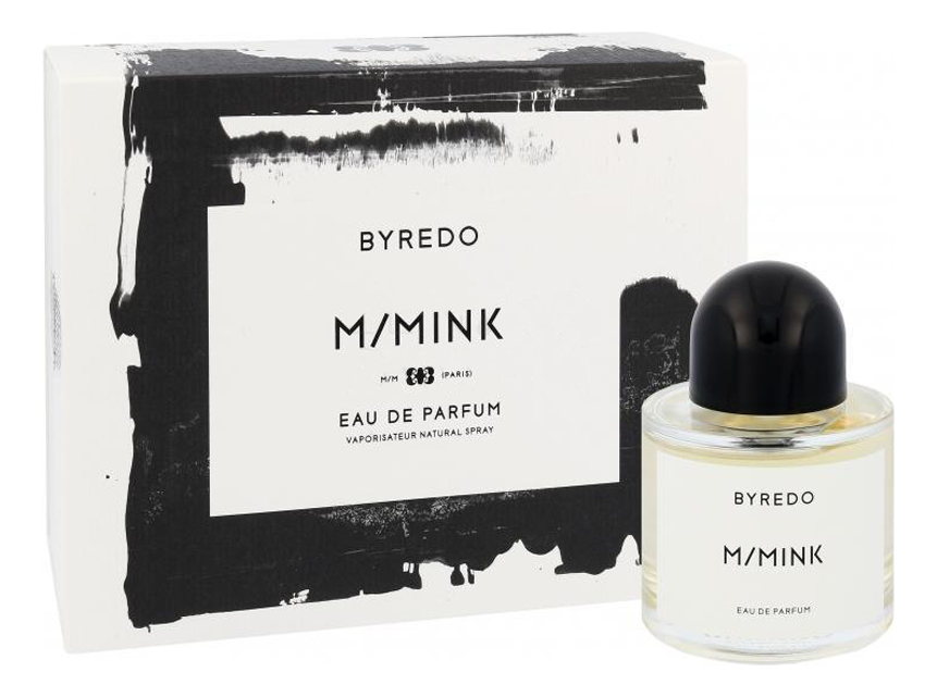 Byredo M Mink — фото 2 из 2