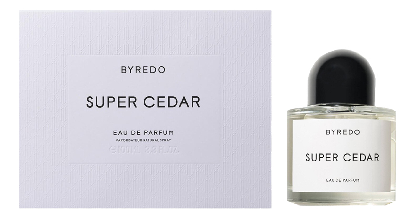 Byredo Super Cedar — фото 2 из 2
