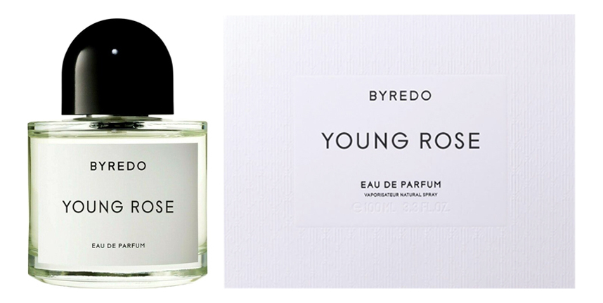Byredo Young Rose — фото 2 из 2